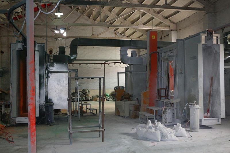 全自動噴涂設備