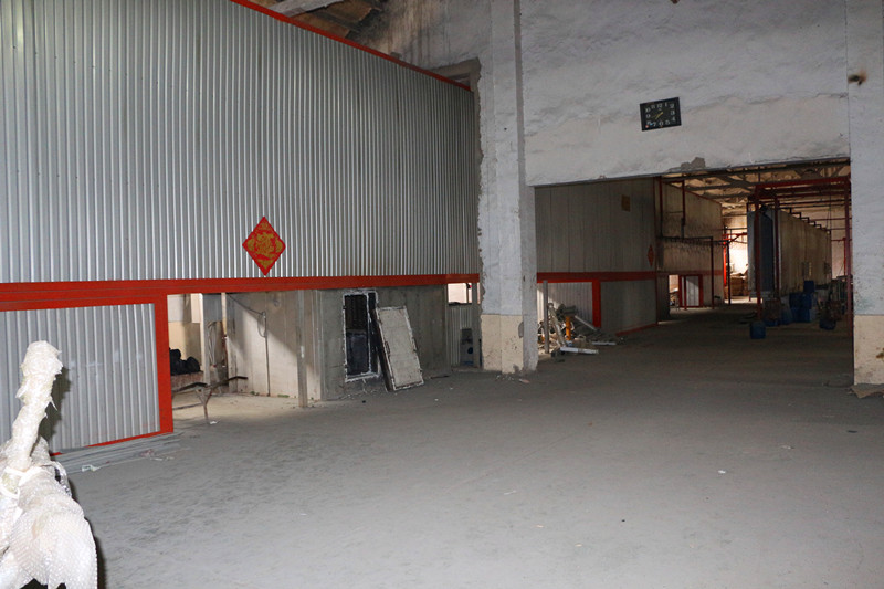 雙鍋爐靜電噴涂流水線