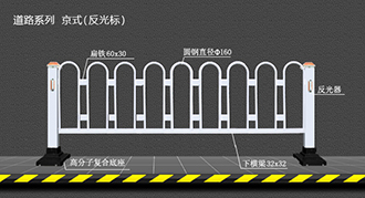 京式道路護欄