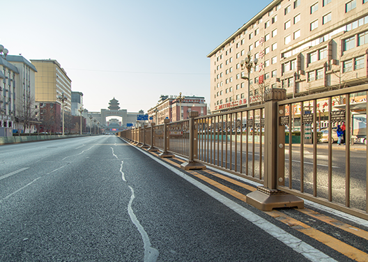 北京中國(guó)軍事博物館路段