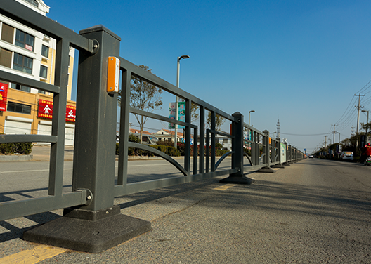 山西大同平城區(qū)路段