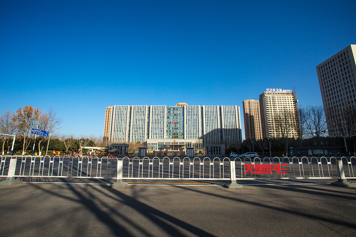 連云港天星新款京式護(hù)欄01