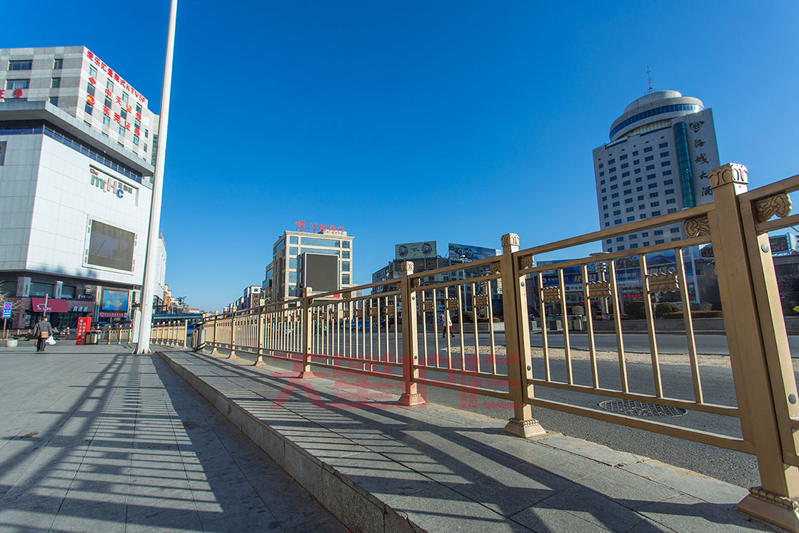 連云港天星黃金護欄