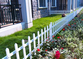 連云港云華庭花園別墅圍欄