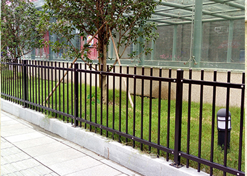 鋅鋼圍墻護(hù)欄