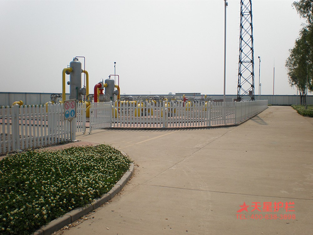 天然氣圍墻護欄