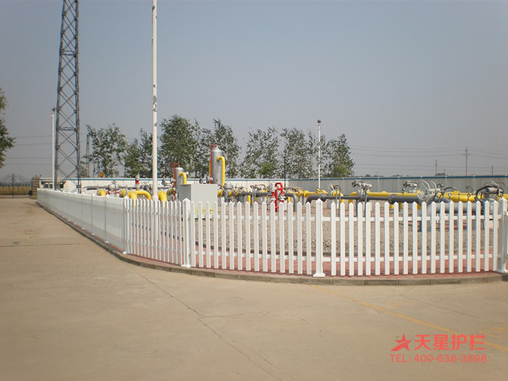 天然氣圍墻護欄
